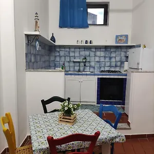 Appartamento Casa Azzurra, Capo dʼOrlando